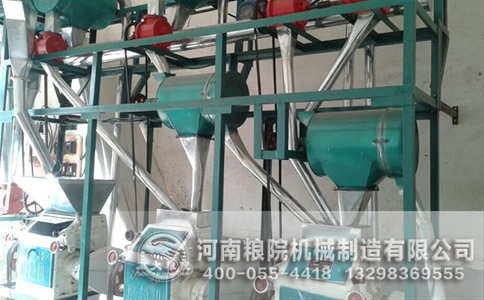 玉米面加工設(shè)備
