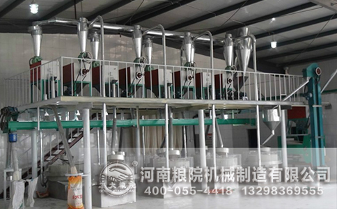 石磨面粉機(jī)