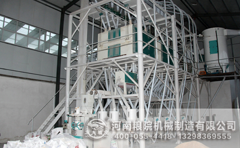 玉米面加工設(shè)備