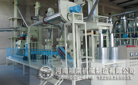 玉米面粉加工機(jī)器
