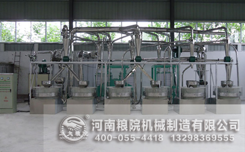 石磨面粉機(jī)