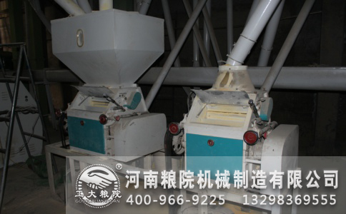 面粉加工成套設(shè)備