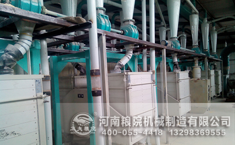 玉米深加工項(xiàng)目