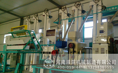 飼料生產(chǎn)線