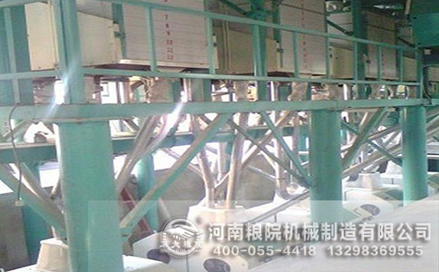 小麥深加工設(shè)備