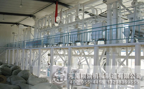 玉米成套設(shè)備