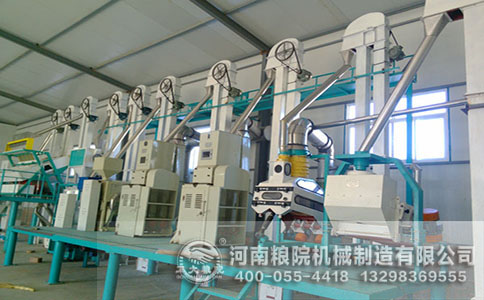 玉米成套設(shè)備