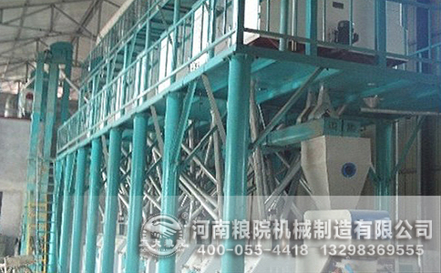 面粉加工設(shè)備