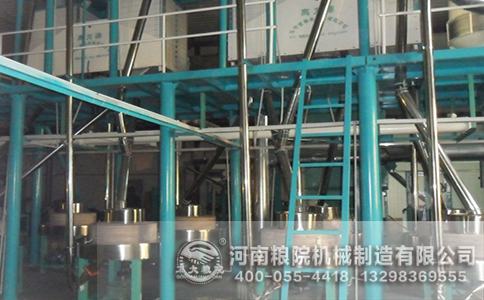 面粉加工設(shè)備