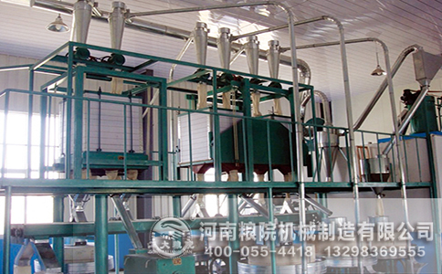 石磨面粉機(jī)