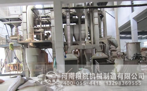 顆粒飼料生產(chǎn)線