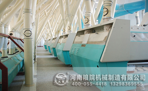 飼料生產(chǎn)線