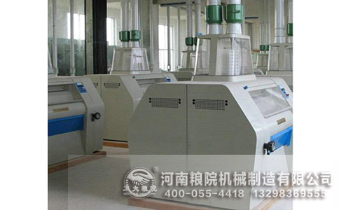 小麥磨粉機