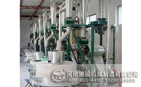 石磨面粉機(jī)械