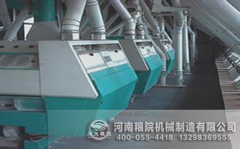 玉米加工成套設(shè)備