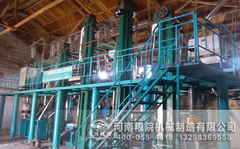玉米加工設(shè)備