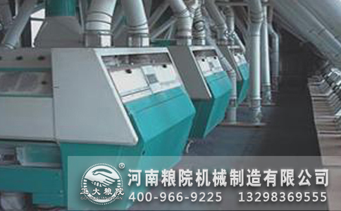 小麥面粉機(jī) 小麥磨面機(jī)