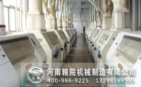 小麥面粉機 小麥面粉機