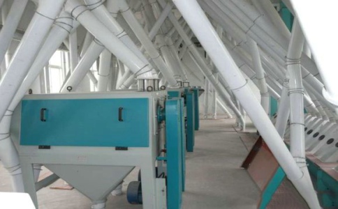 面粉加工機(jī)械